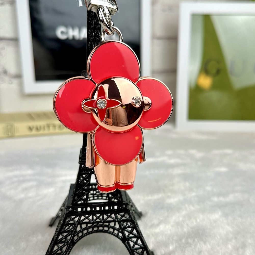 Vivienne Mascot Character Bag Charm or Keychain  BRAND NEW generic brand CUTE